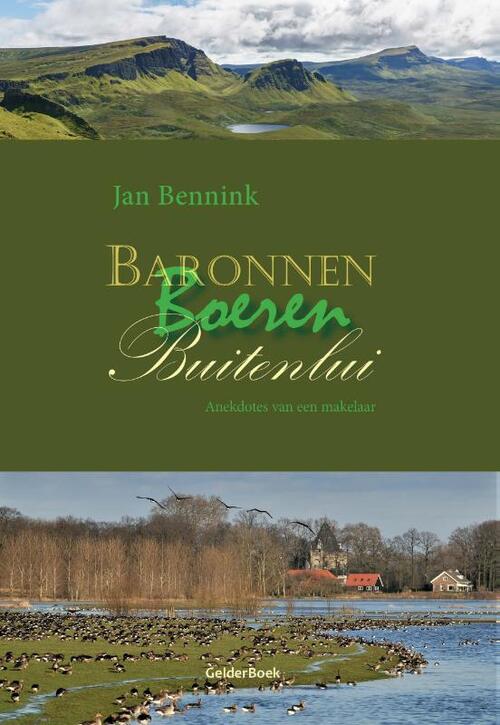 GelderBoek Baronnen, boeren, buitenlui