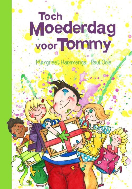 Toch Moederdag voor Tommy