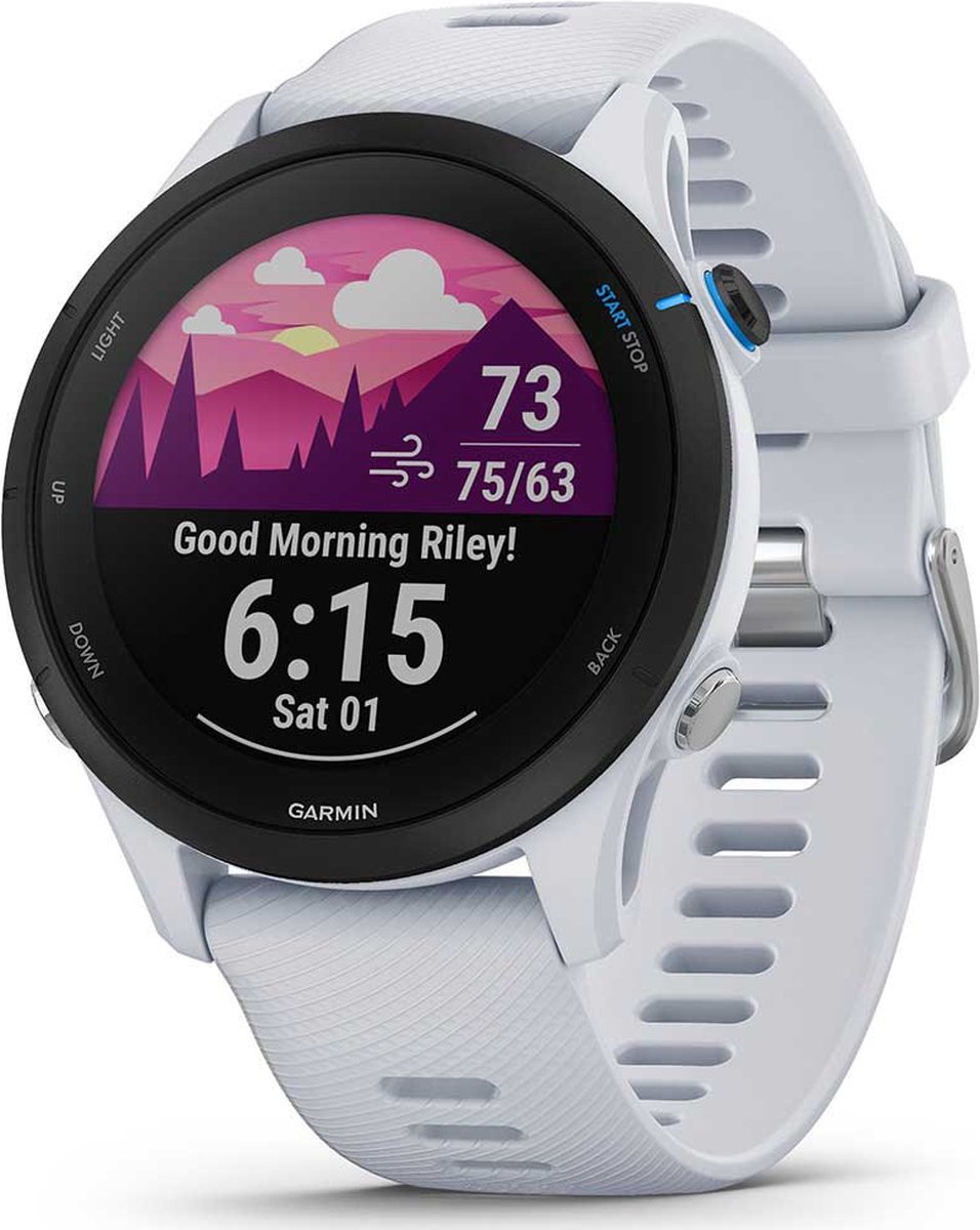 Garmin - Reloj Smartwatch Forerunner 255 Music