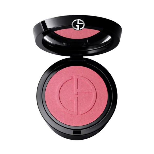 Giorgio Armani - Colorete En Polvo Luminous Silk Glow Blush