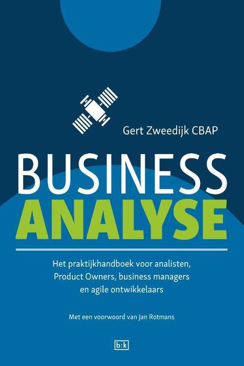Booklight Business analyse