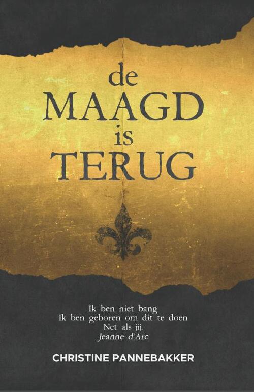 Arc Publishers De maagd is terug