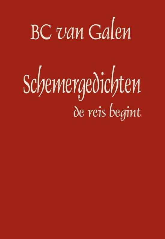 Schemergedichten