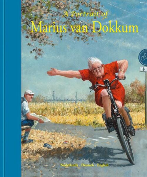 Art Revisited V.O.F. A portait of Marius van Dokkum 5