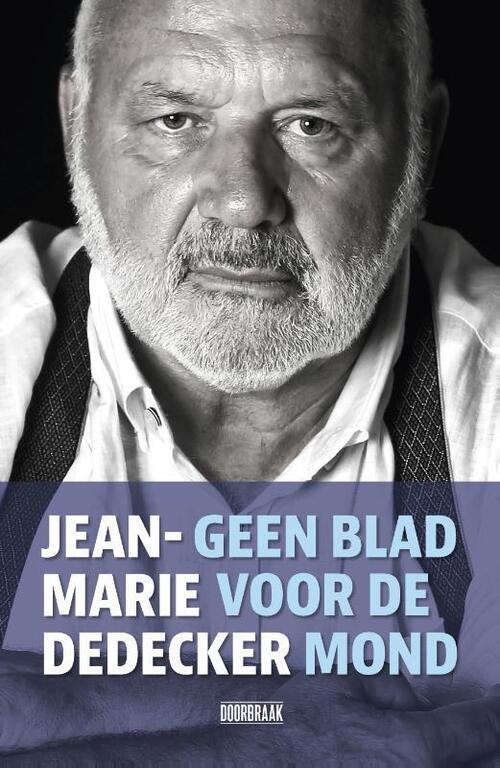 Doorbraak Boeken Geen blad voor de mond