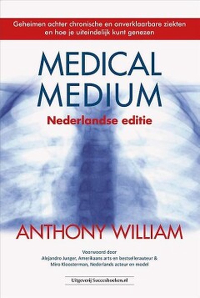 Succesboeken Medical medium