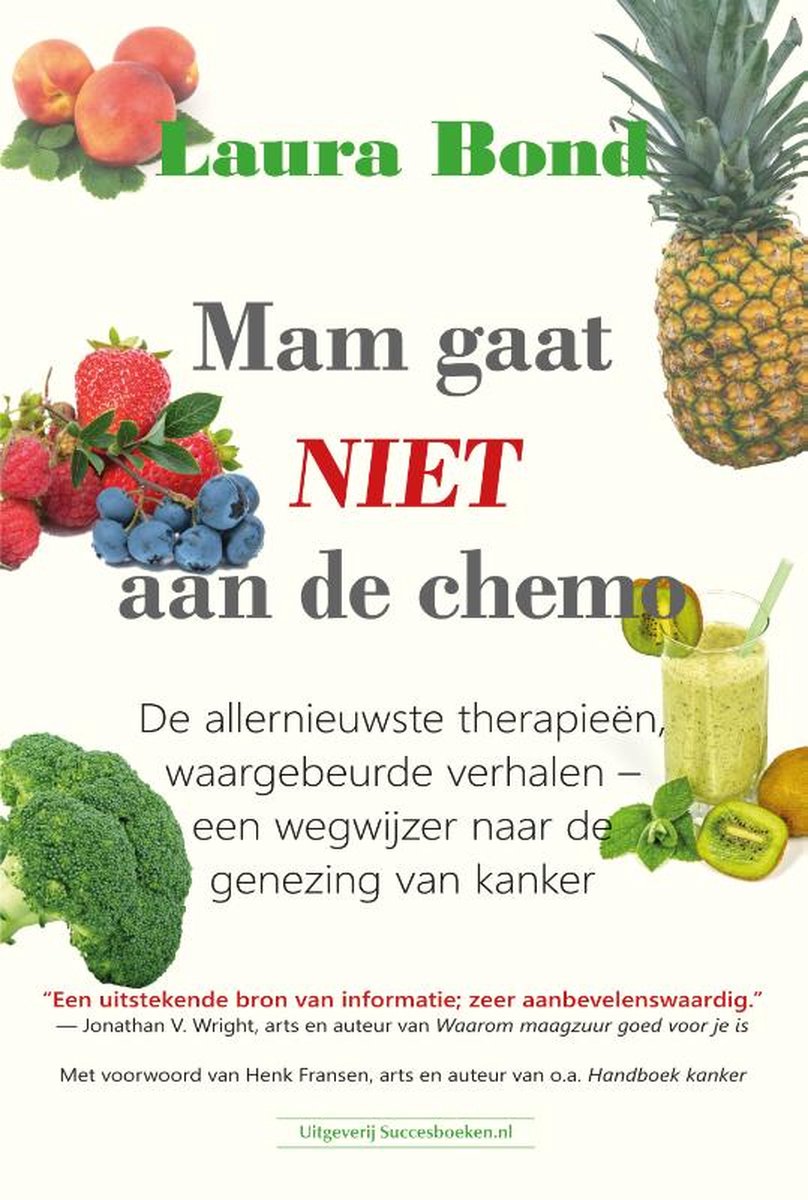 Mam gaat niet aan de chemo