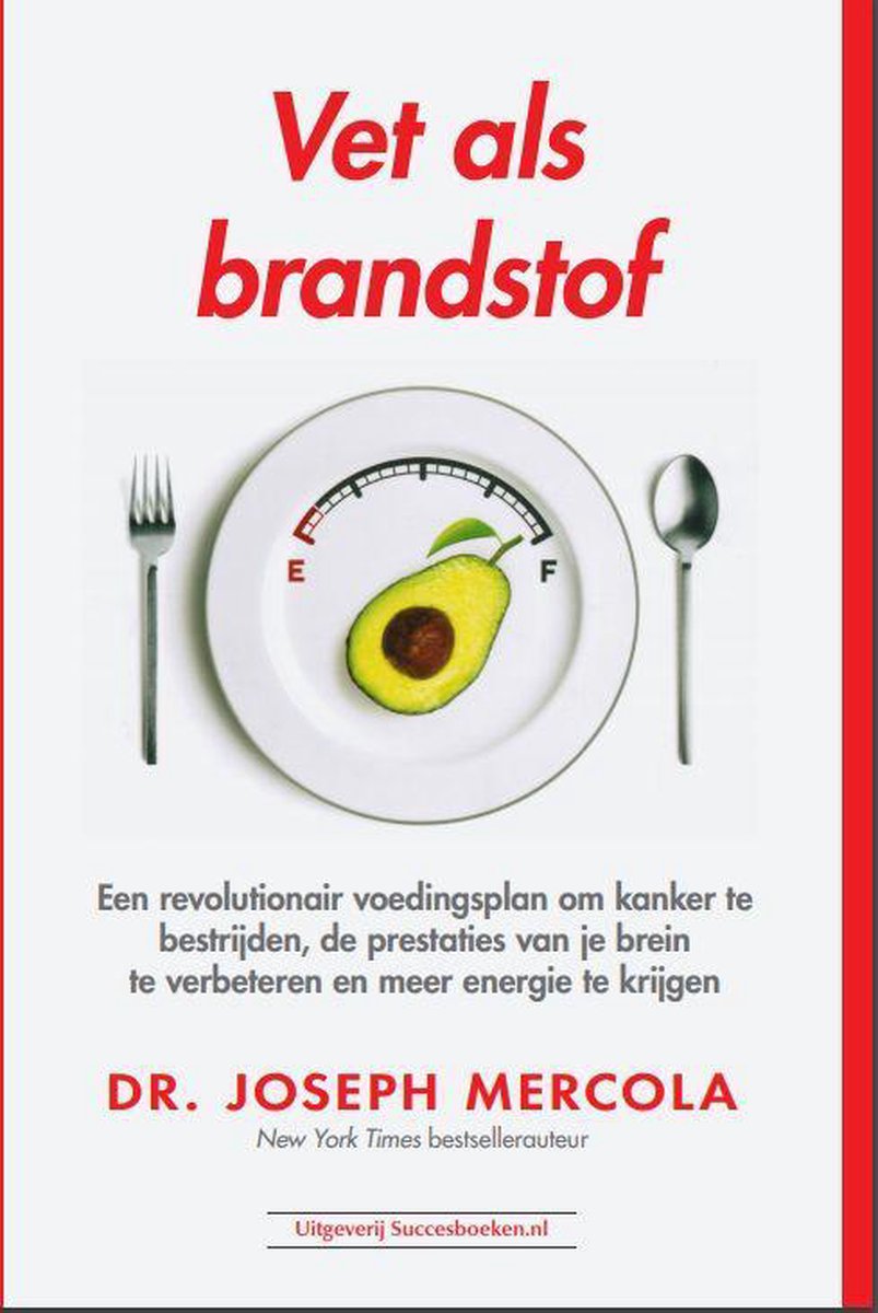 Succesboeken Vet als brandstof