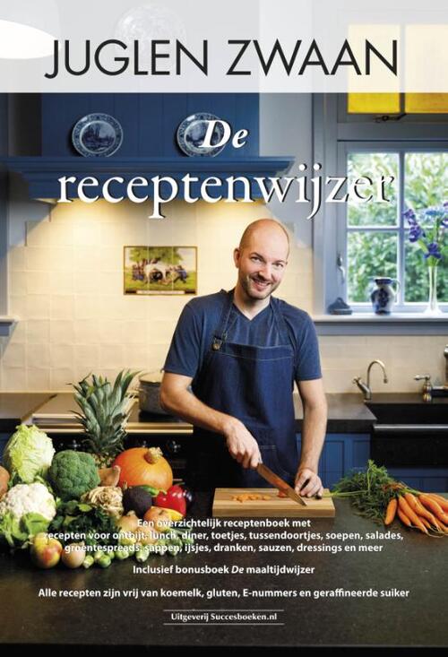 Succesboeken De receptenwijzer-De maaltijdwijzer (set)
