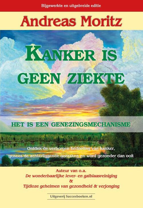 Succesboeken.nl Kanker is geen ziekte