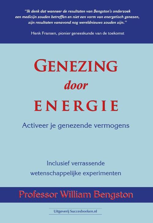 Succesboeken Genezing door energie