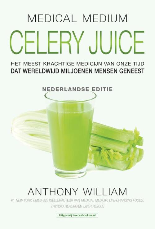 Succesboeken Celery Juice