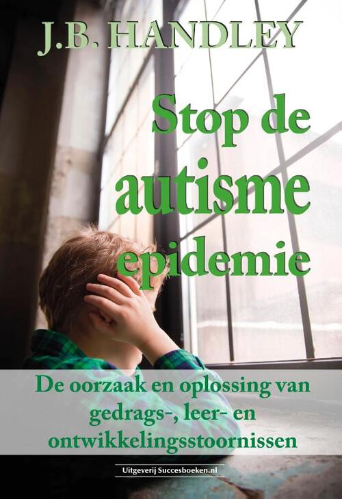 Succesboeken Stop de autisme-epidemie