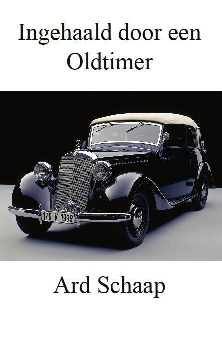 Uitgeverij Keytree Ingehaald door een oldtimer