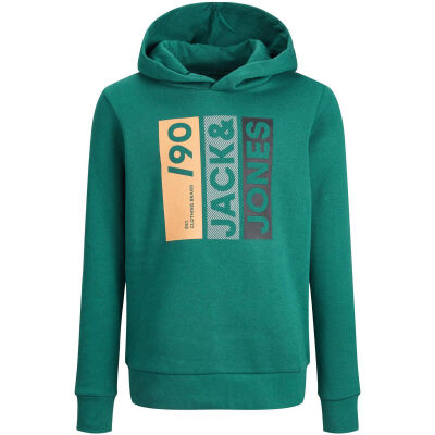 JACK & JONES - Sudadera De Niño - Verde