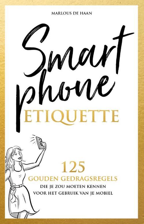 Boekenschap, Het Smartphone etiquette