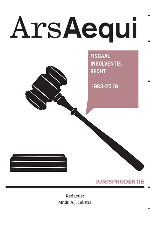 Jurisprudentie Fiscaal insolventierecht 1983-2019