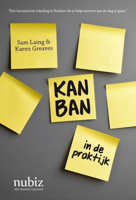 Nubiz Kanban in de praktijk