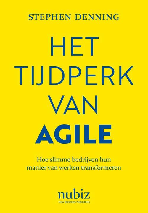 Nubiz Het tijdperk van Agile