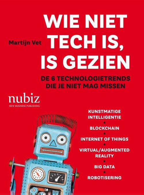 Nubiz Wie niet tech is, is gezien