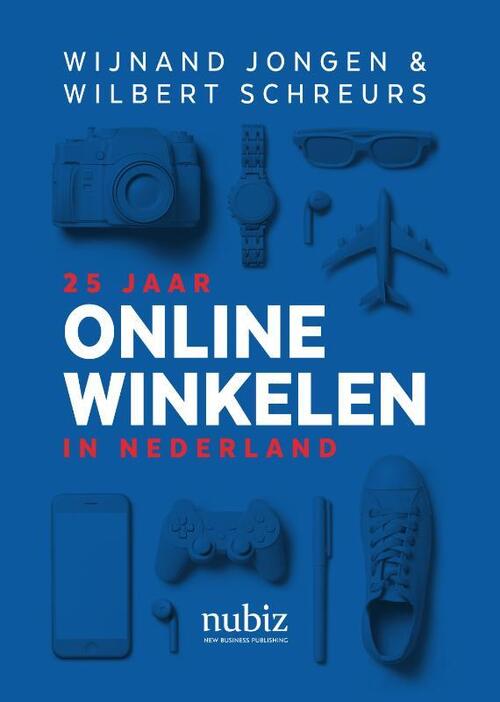 Nubiz 25 jaar online winkelen in Nederland