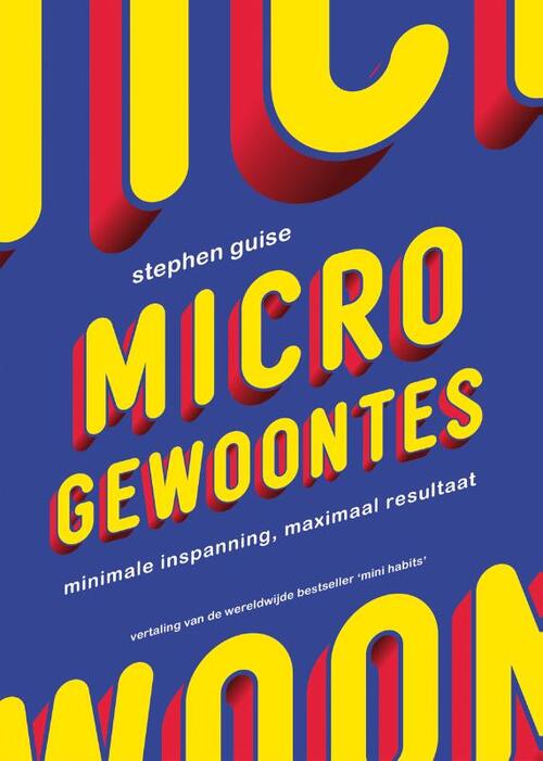 Nubiz Micro gewoontes