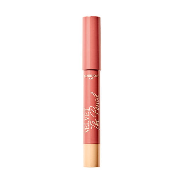 Bourjois - Barra De Labios Velvet The Pencil