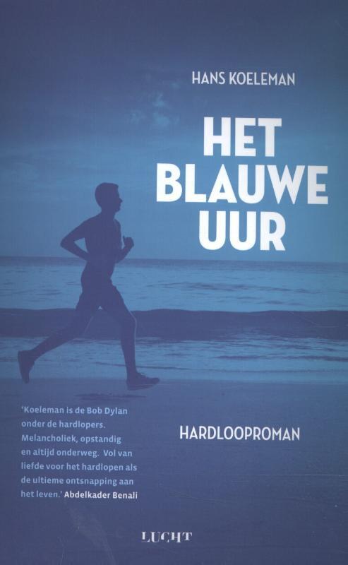 Uitgeverij Lucht BV Het blauwe uur