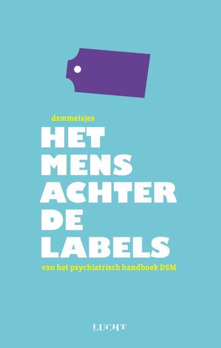 Uitgeverij Lucht Het mens achter de labels