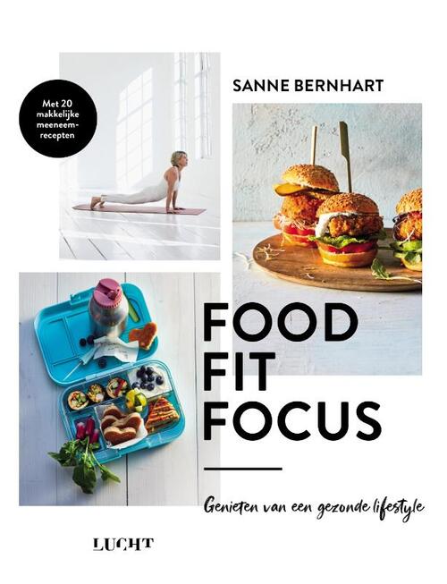 Uitgeverij Lucht Food fit focus