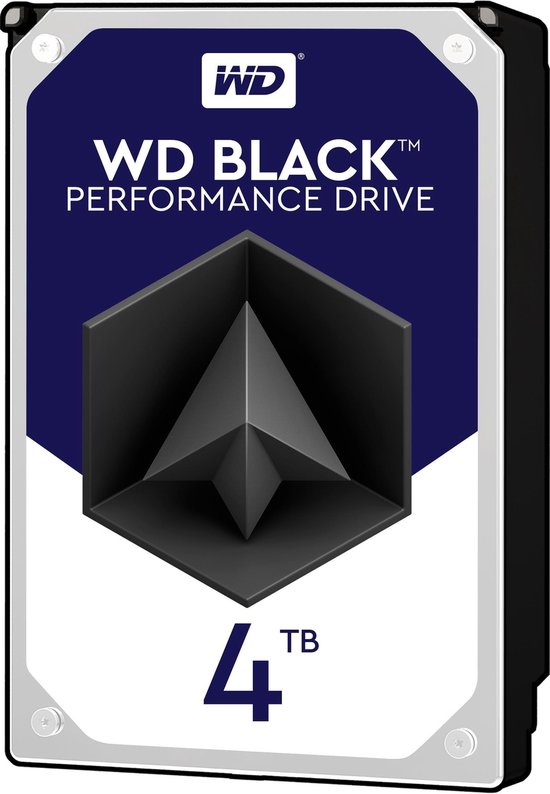 Western Digital WD Black 4TB