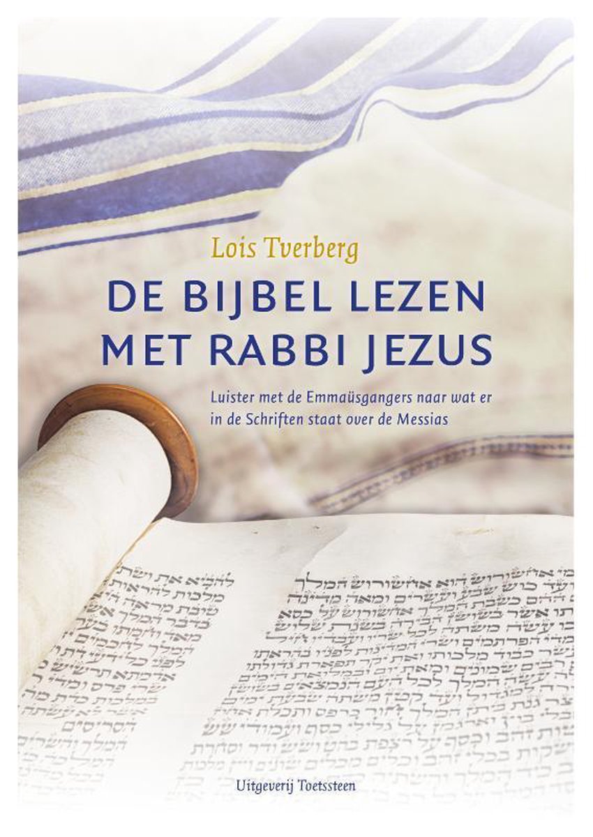 Toetssteen De Bijbel lezen met rabbi Jezus