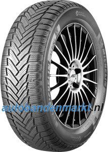 Michelin Alpin 6 ( 205/50 R19 94H XL ) - Zwart