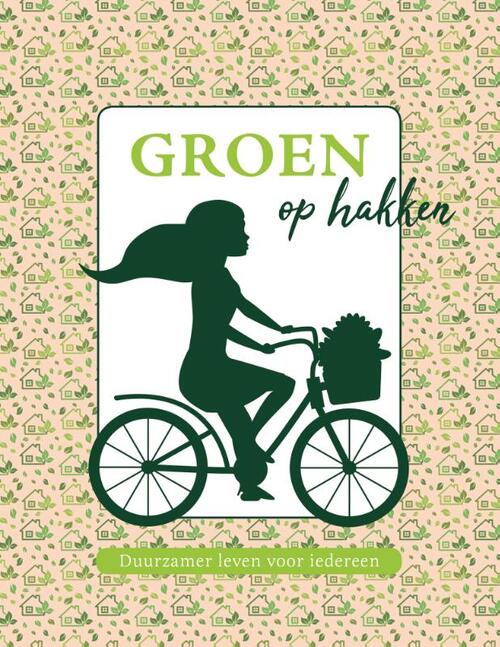 Uitgeverij Sestra op hakken - Groen