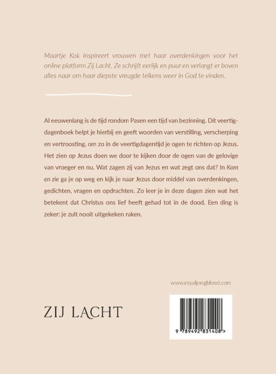 Kom en zie