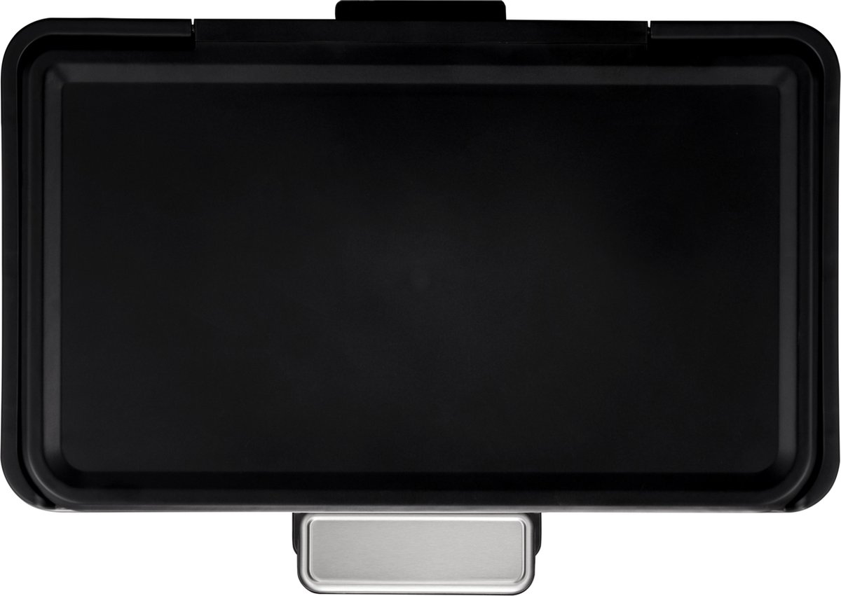 Eko Pedaalemmer Essential 2x20 L Matzilverkleurig - Silver