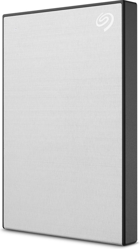 Seagate One Touch Portable Drive 1TB Zilver - Silver