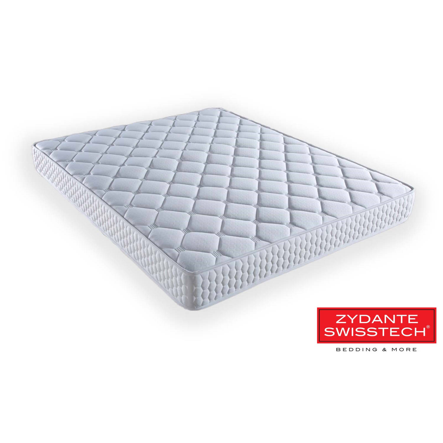 Zydante Swisstech - Matras - Bg Gold - 90x200 Cm