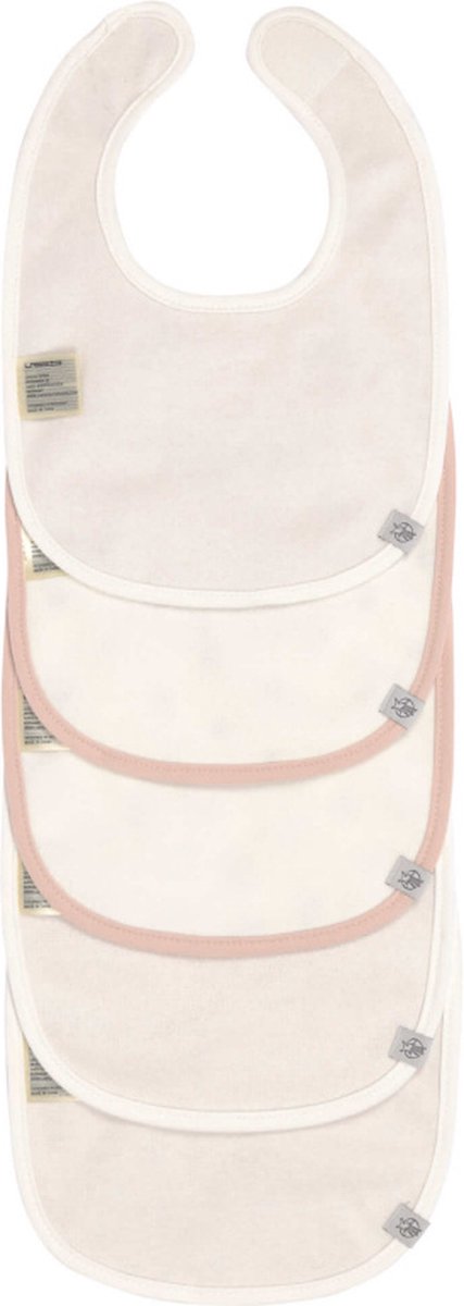 Lassig Lässig Actie Pack Slabbetjes 5 Pcs Little Forest Rabbit