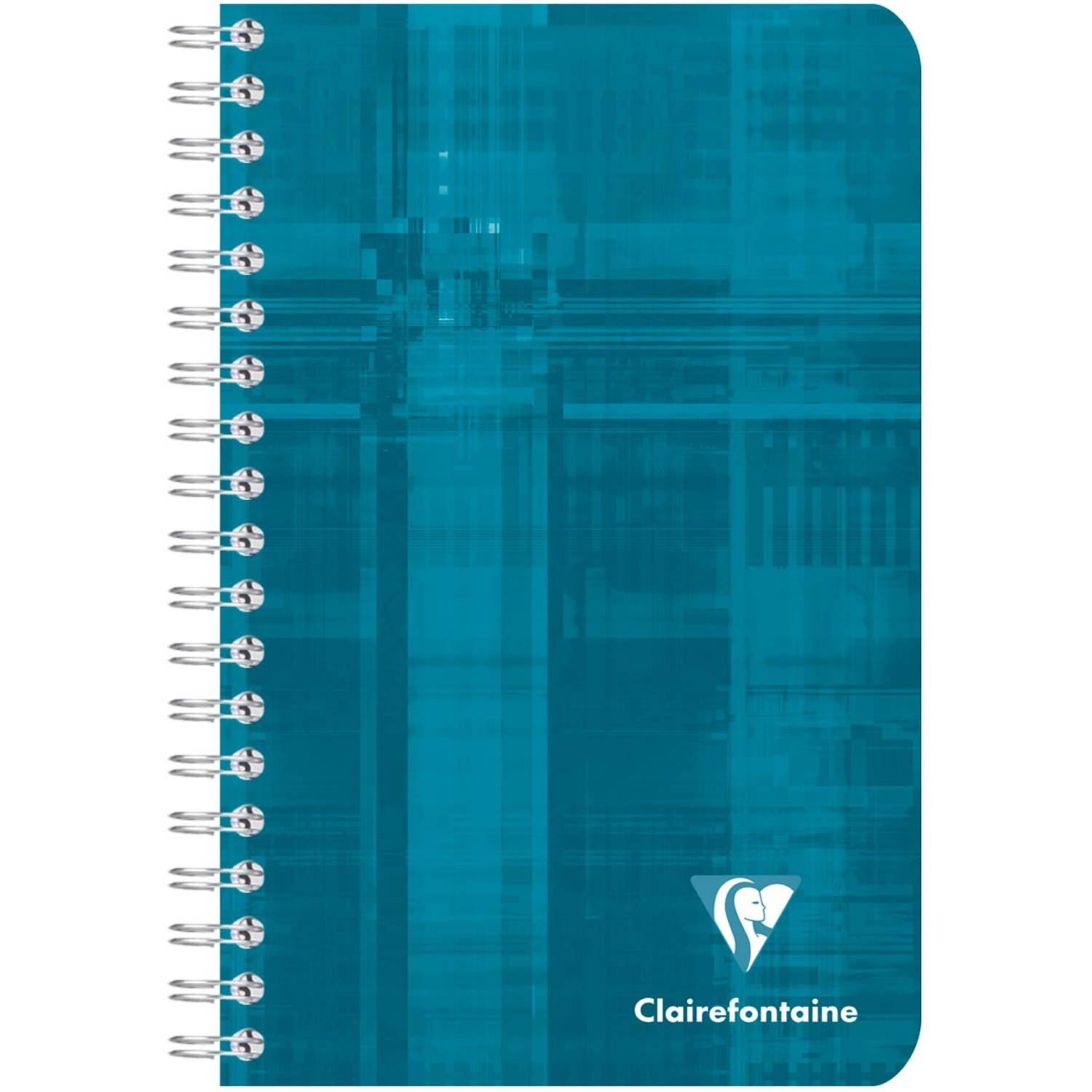 Clairefontaine Notitiboekje Ft 11 X 17 Cm 10 Stuks