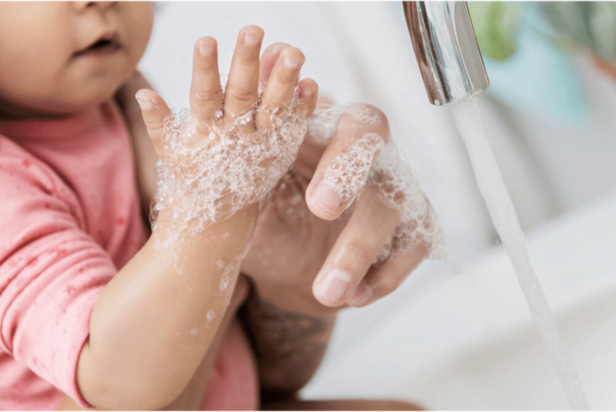 Zwitsal - Creme Zeep - 24 X 90g - Voordeelverpakking