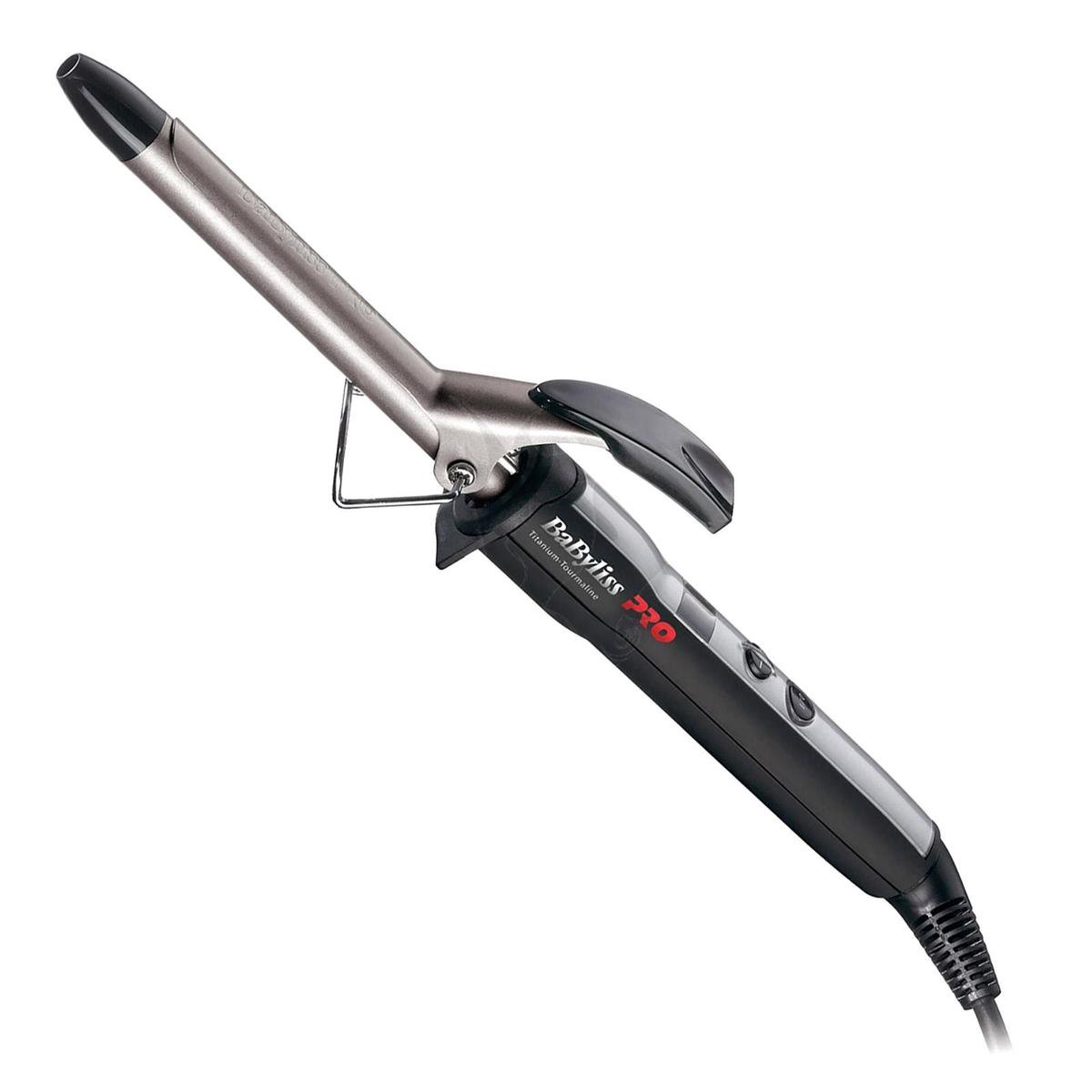 Babyliss Pro Krultang Titanium Tourmaline - 600 - Zwart