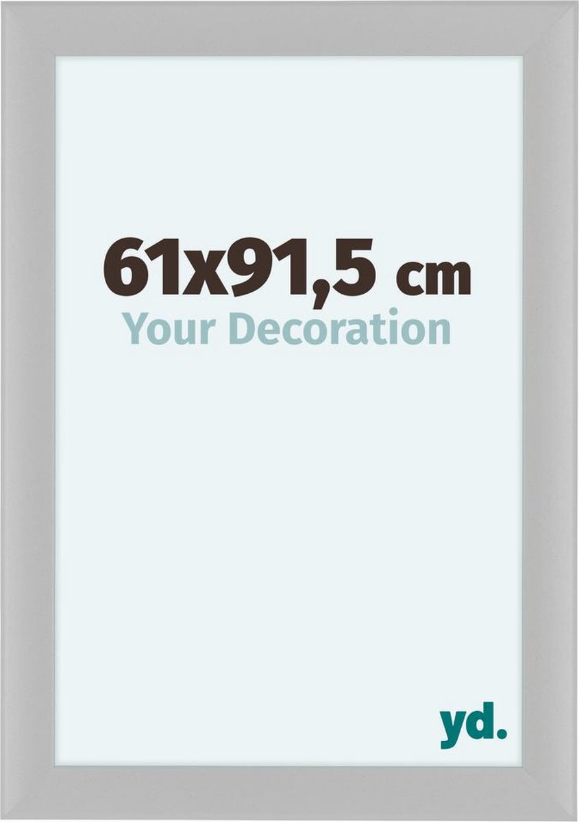 Your Decoration Como Mdf Fotolijst 61x91,5cm Wit Mat