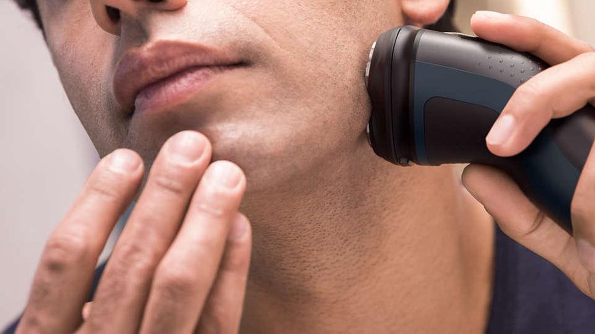 Philips Scheerapparaat S1121/41 - Zwart