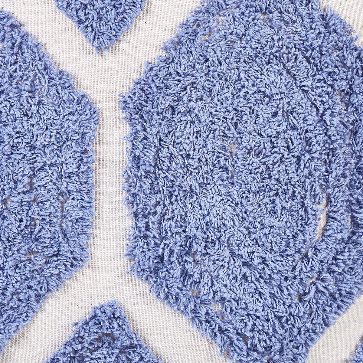 Beliani Rojhan - Poef--katoen - Beige