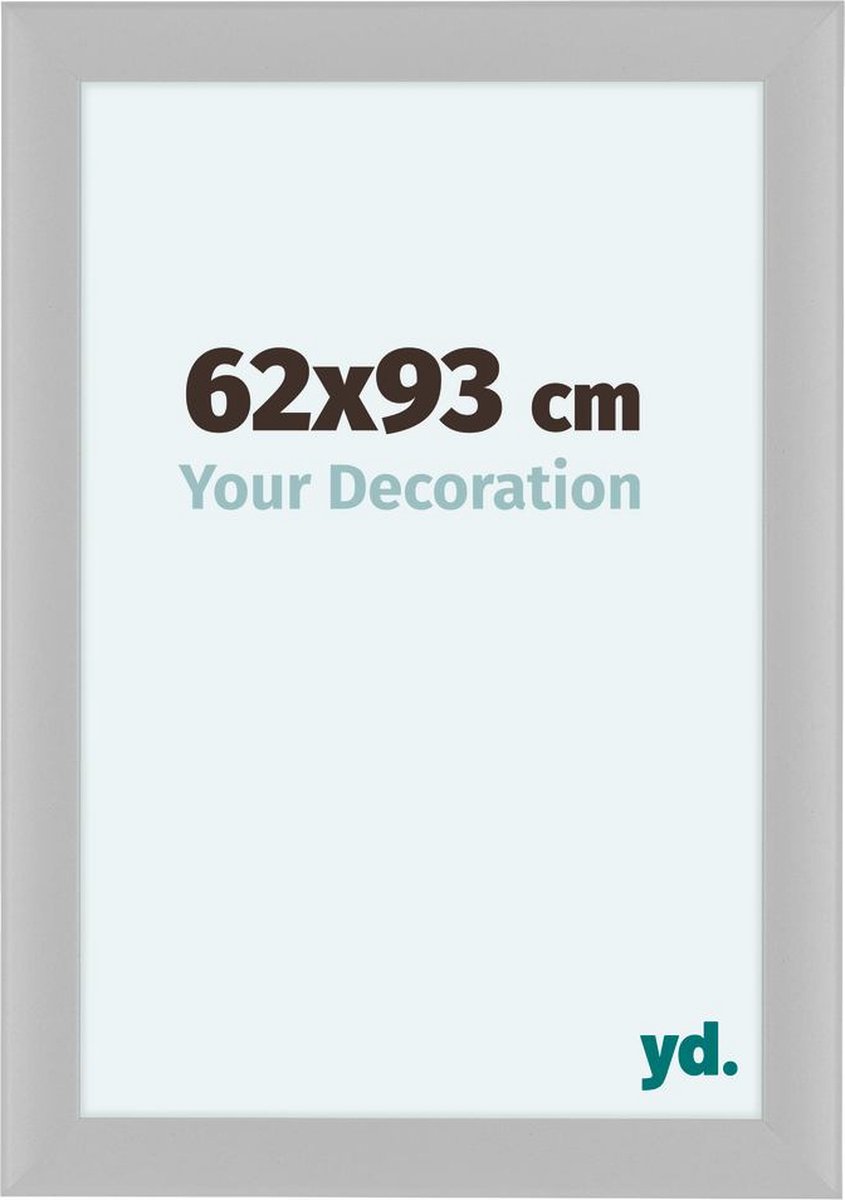 Your Decoration Como Mdf Fotolijst 62x93cm Wit Mat