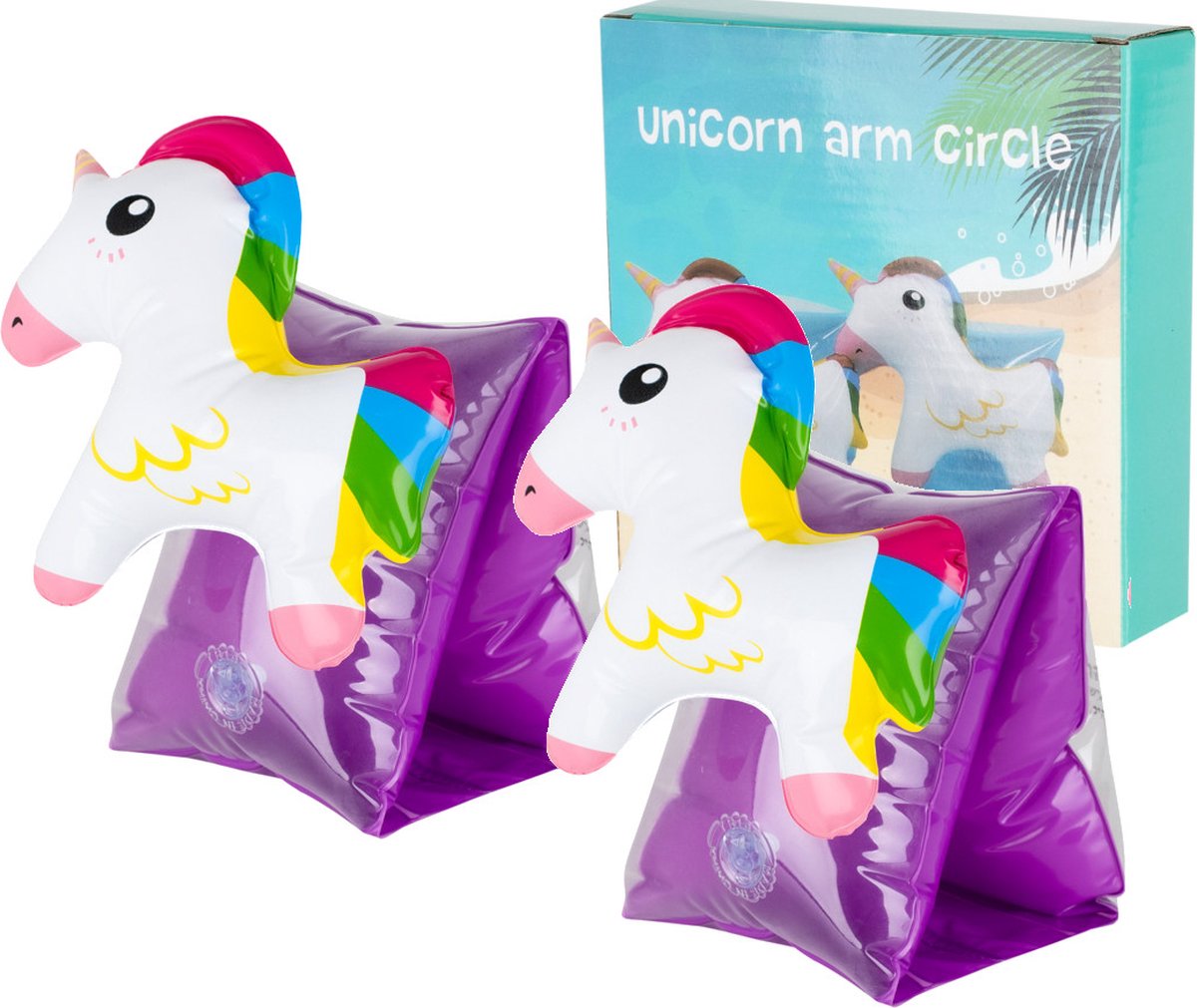 Opblaasbare Zwembandjes Eenhoorn/unicorn