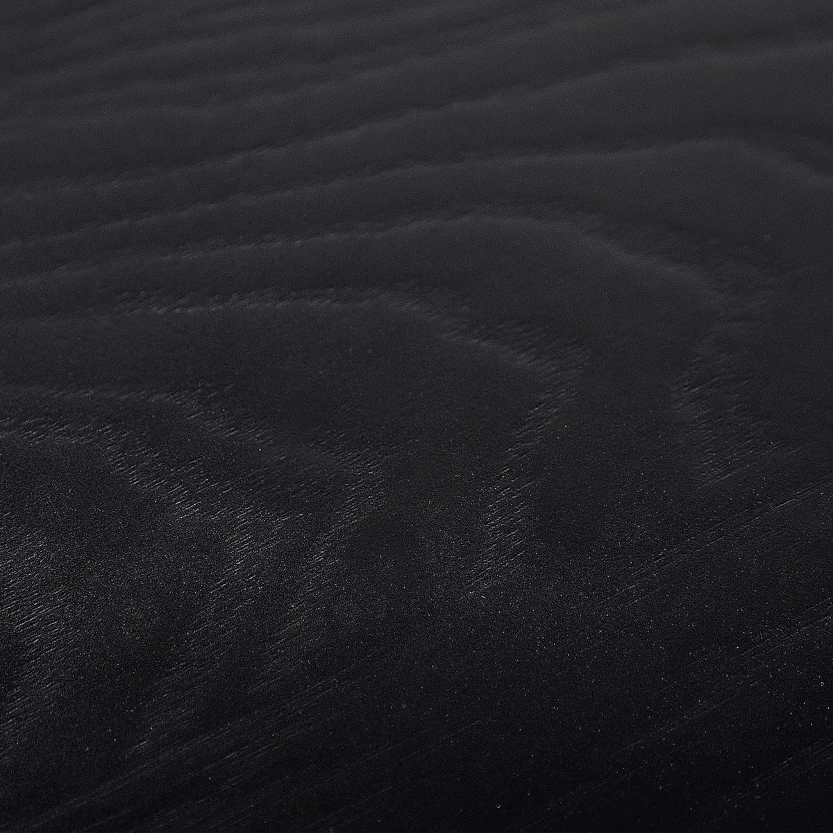 Beliani Mesilla - Eettafel--mdf - Zwart