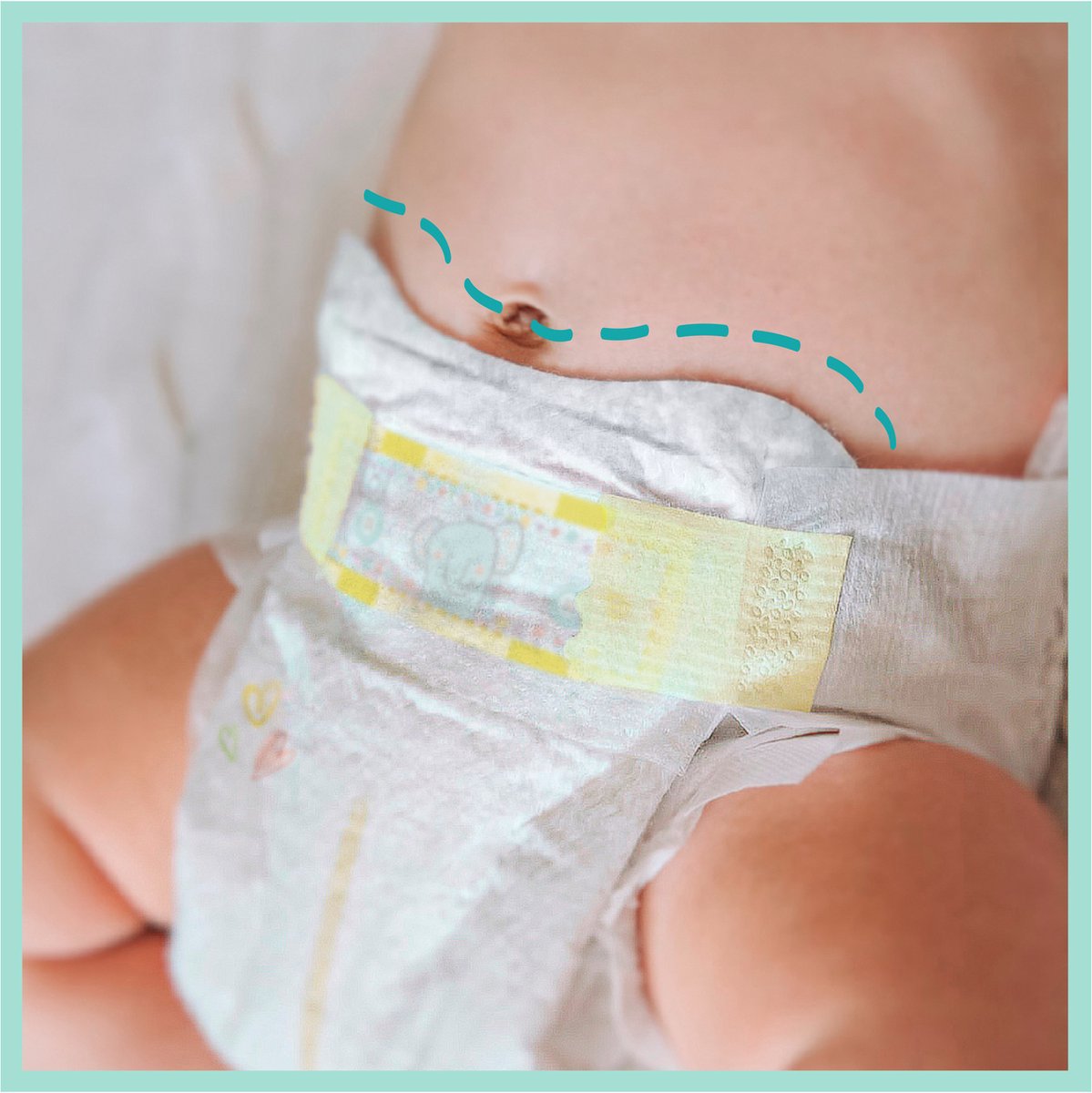 Pampers - Premium Protection - Maat 1 - Maandbox - 192 Luiers
