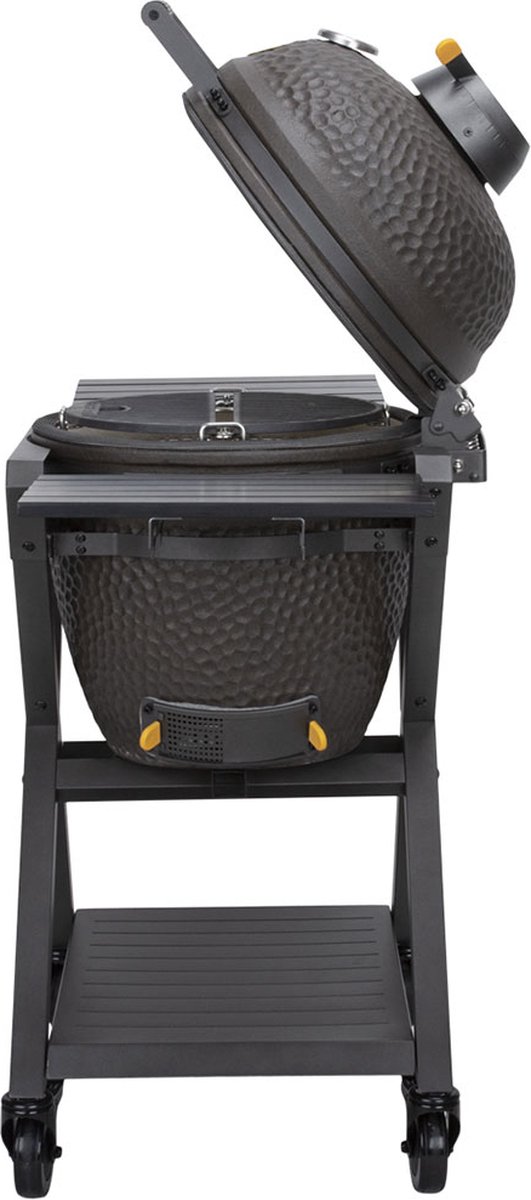 Boretti Ceramica Kamado - M - Zwart